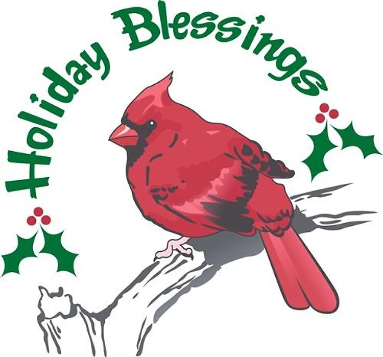 HOLIDAY BLESSINGS