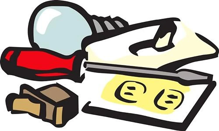 ELECTRICIAN LOGO
