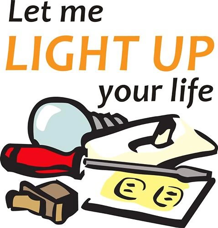 LIGHT UP YOUR LIFE