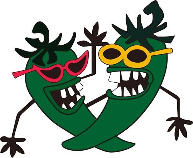 CRAZY PEPPERS