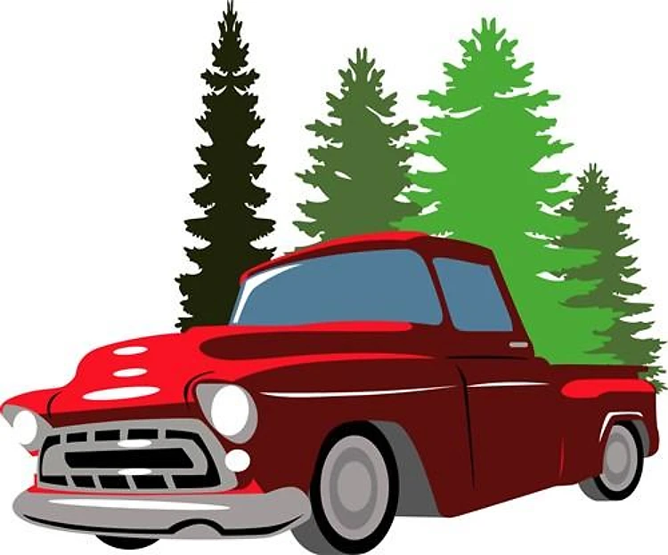 Vintage Truck