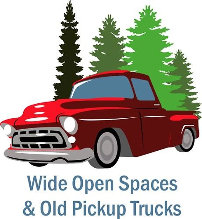 Old Pickup Trucks