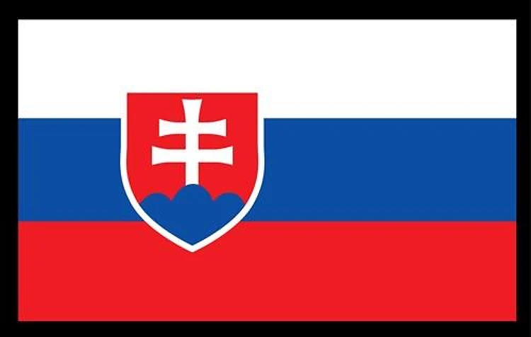 Flag Of Slovakia