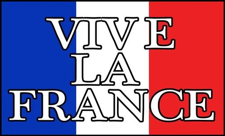 Vive La France