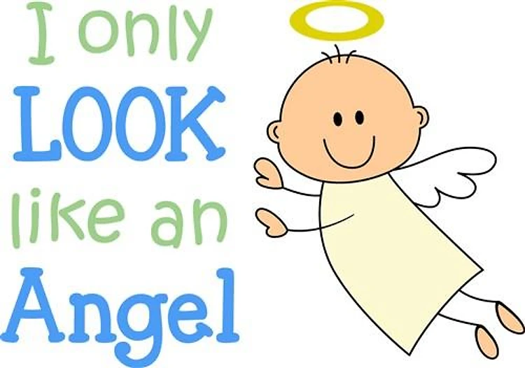 Look Like Angel