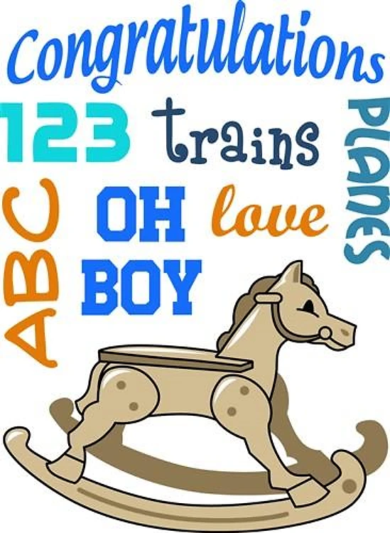 Rocking Horse Boy