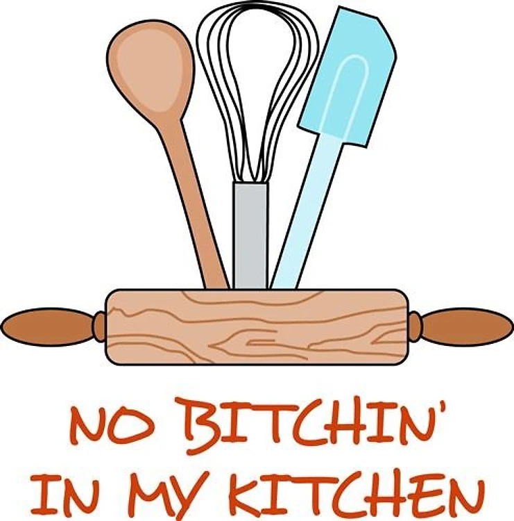 No Bitchin