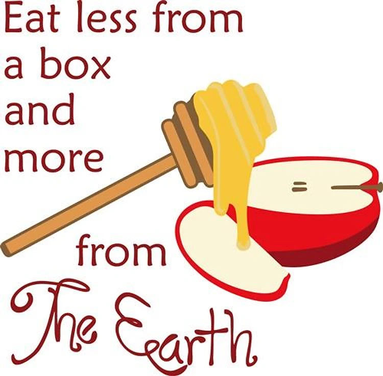 From The Earth
