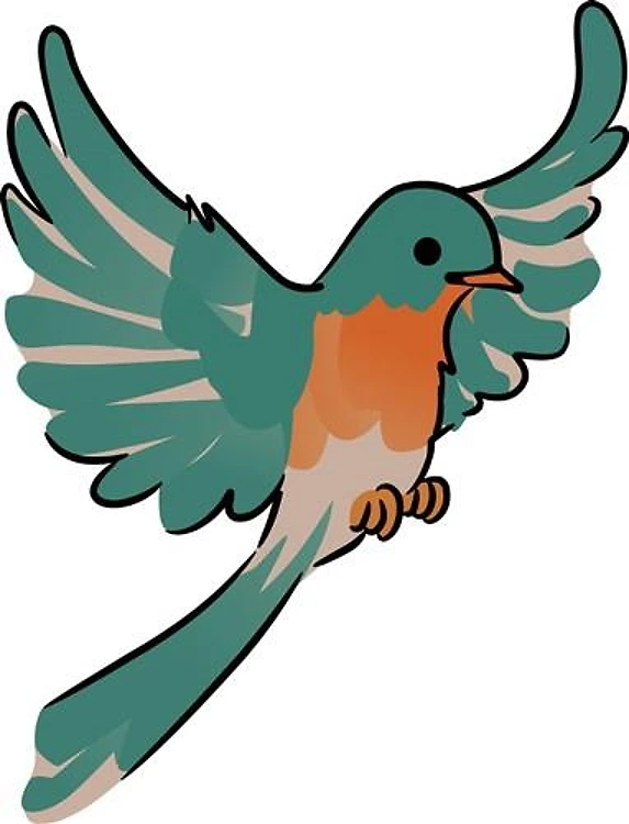 Flying Bird