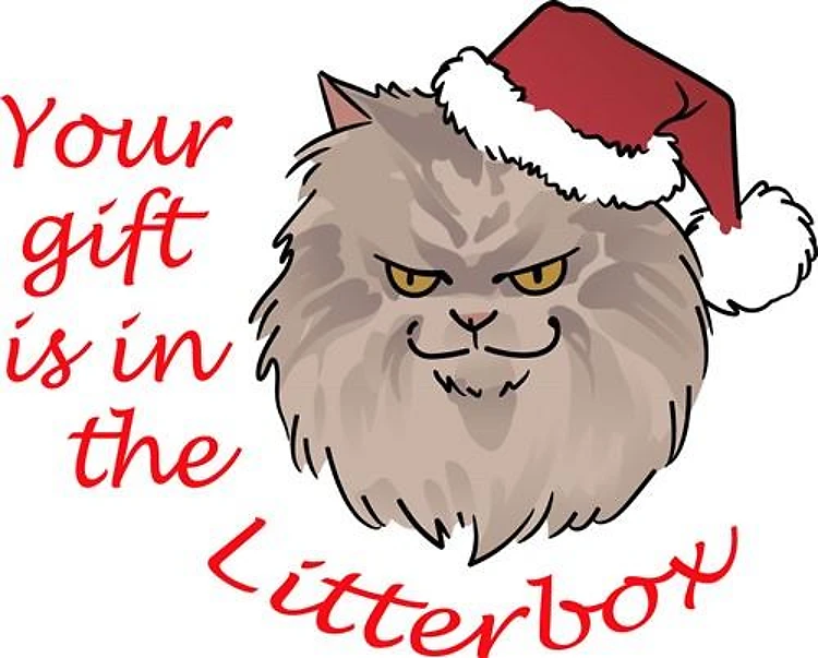 Litterbox Gift
