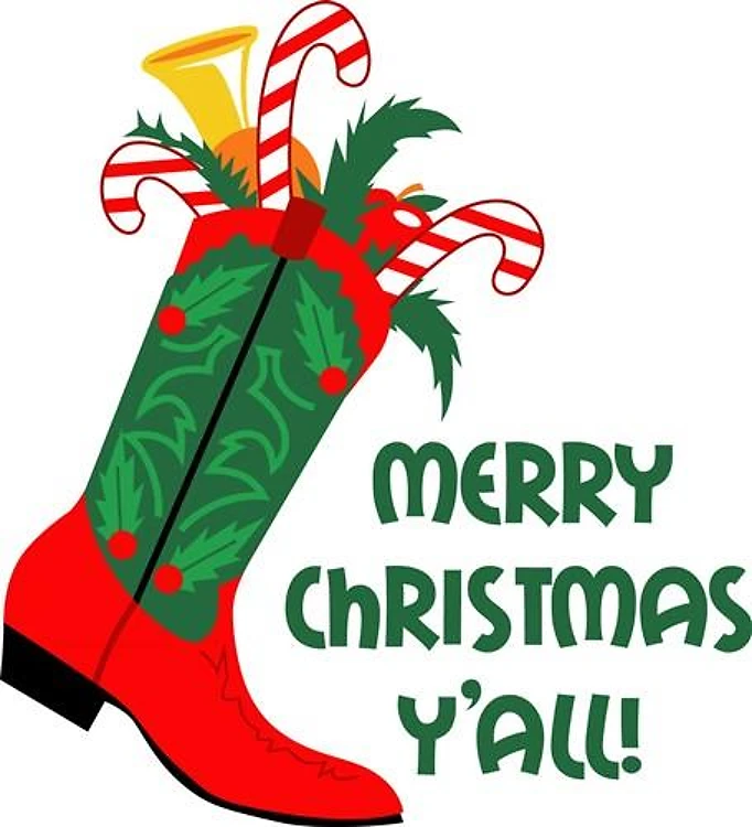 Merry Christmas Yall