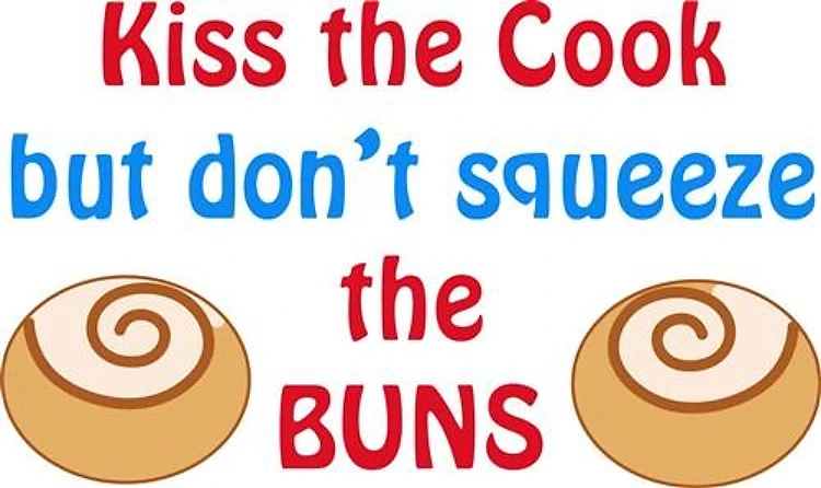 Kiss The Cook