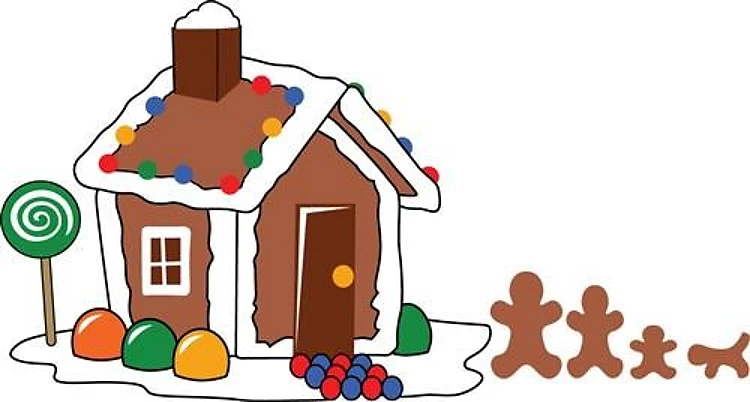 Gingerbread House Family