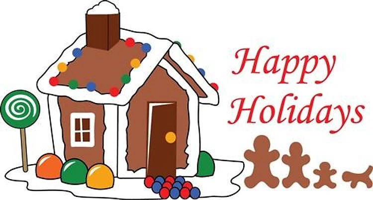 Happy Holidays