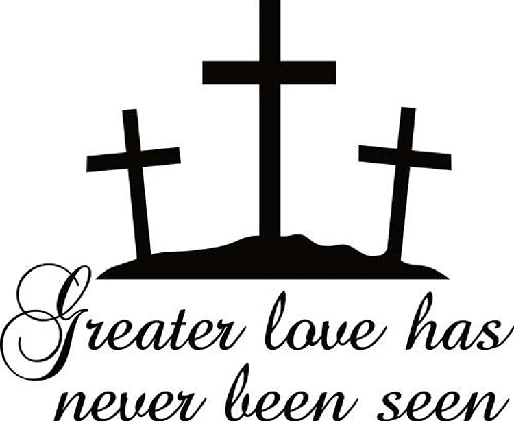 No Greater Love