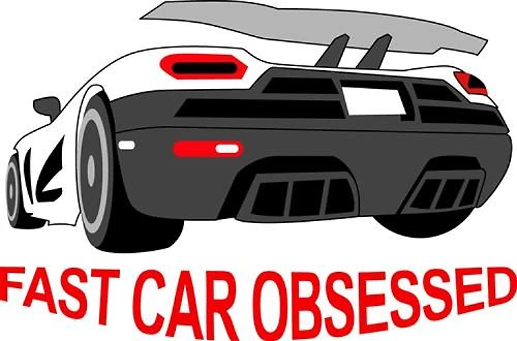 Fast Car Obsessed