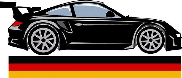 German Sports Car