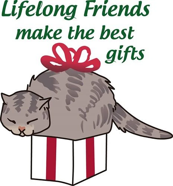 Lifelong Friends