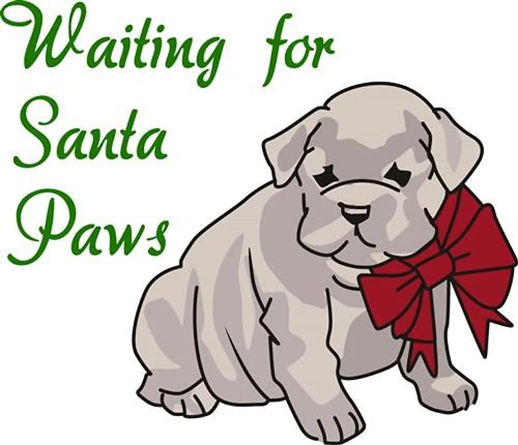 Waiting For Santa