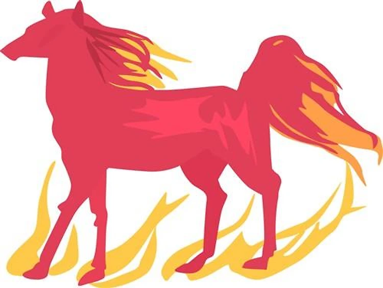 Wildfire Horse
