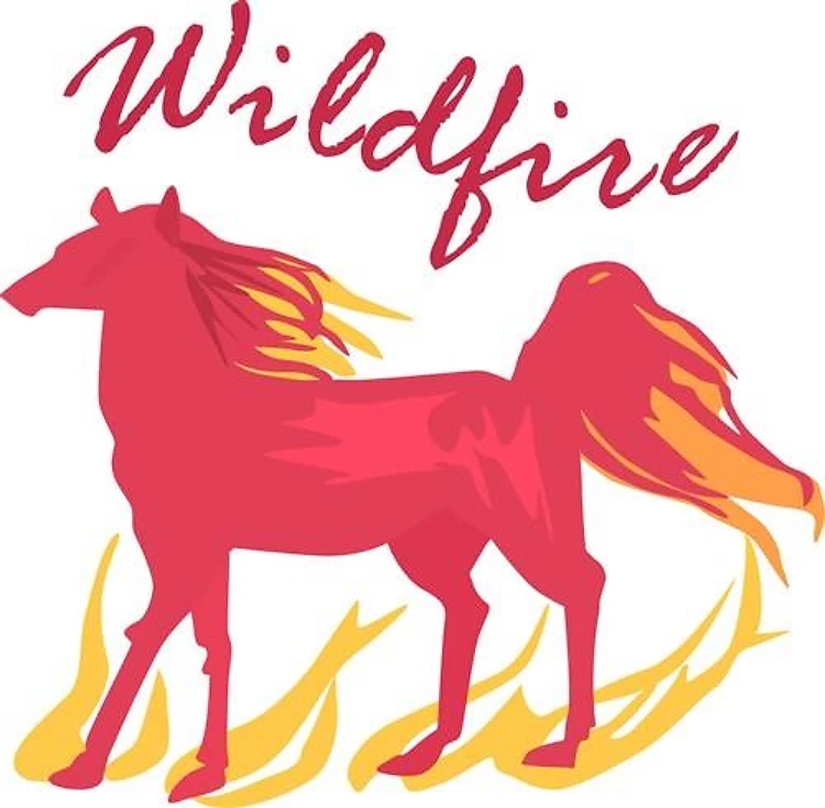 Wildfire Horse