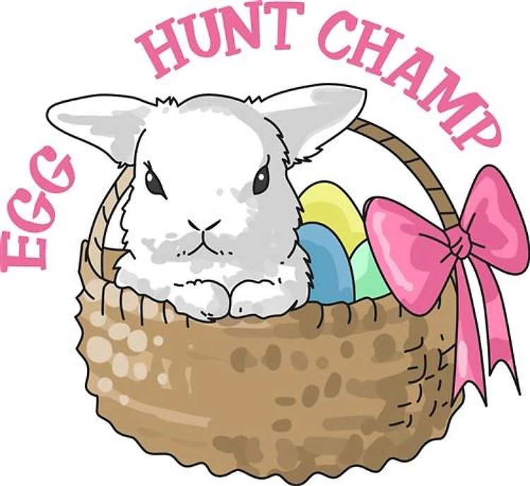 EGG HUNT CHAMP