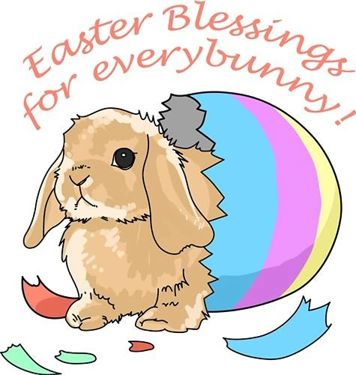 EASTER BLESSINGS