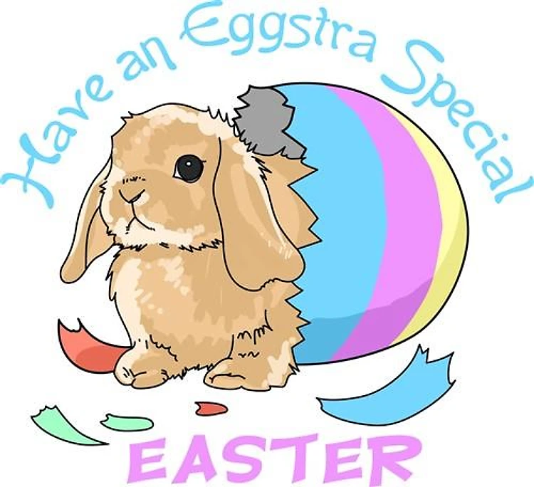 EGGSTRA SPECIAL EASTER