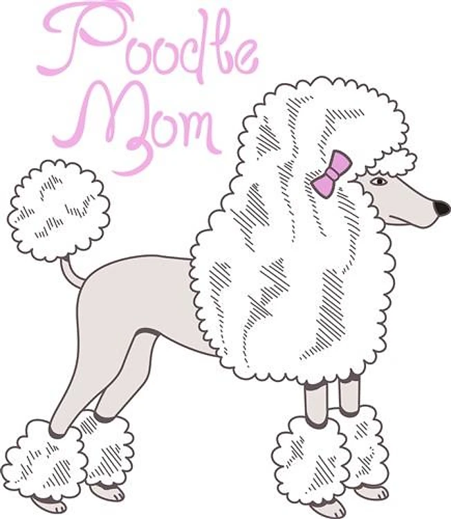 POODLE MOM