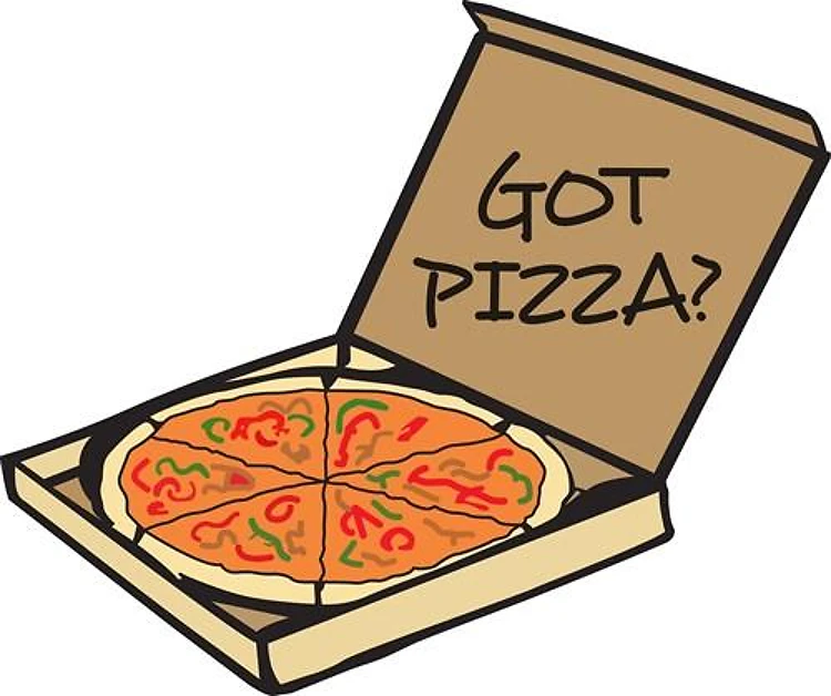 GOT PIZZA