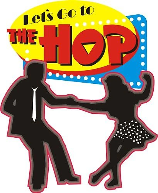 LETS GO TO THE HOP
