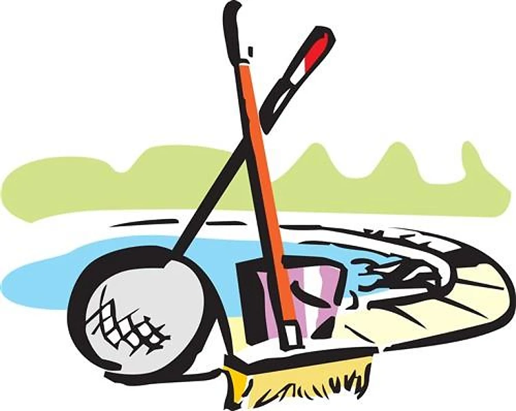 POOL CLEANING SUPPLIES