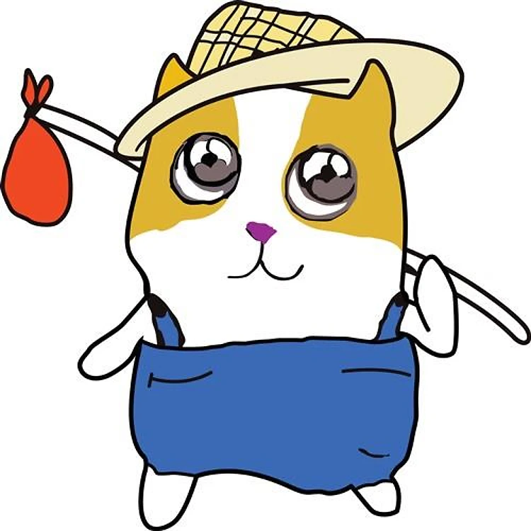 TRAVELING HAMSTER