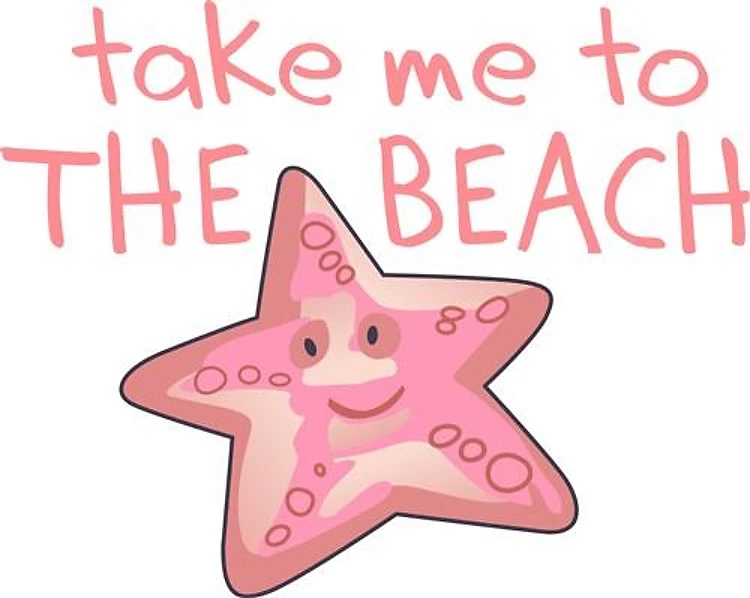 TO THE BEACH