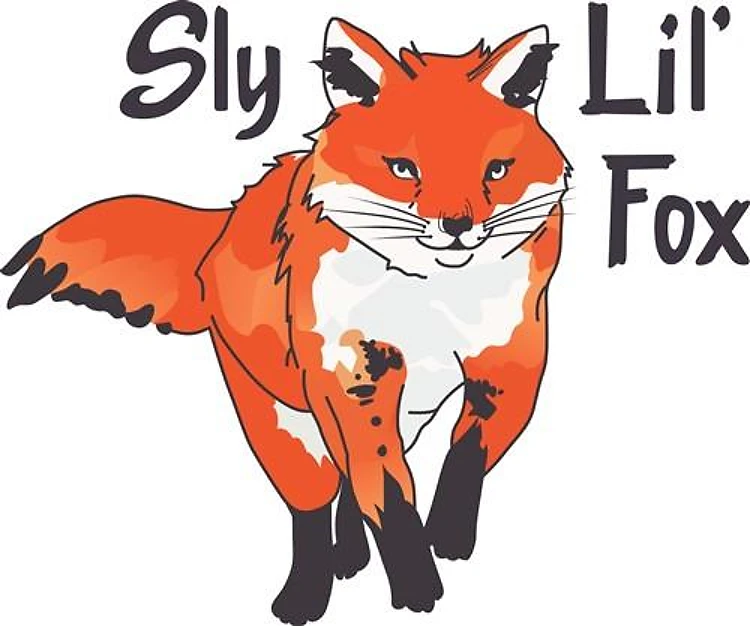 SLY LIL FOX