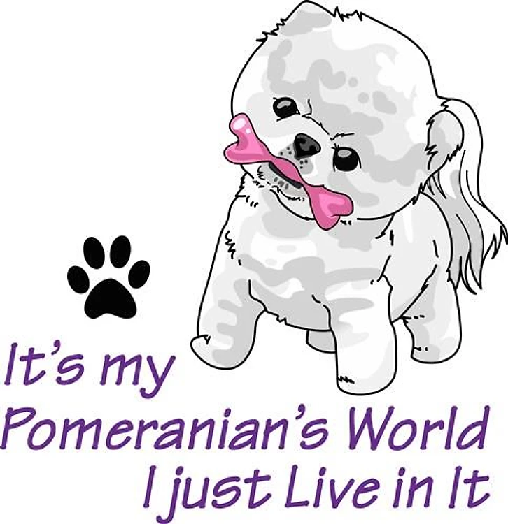POMERANIANS WORLD