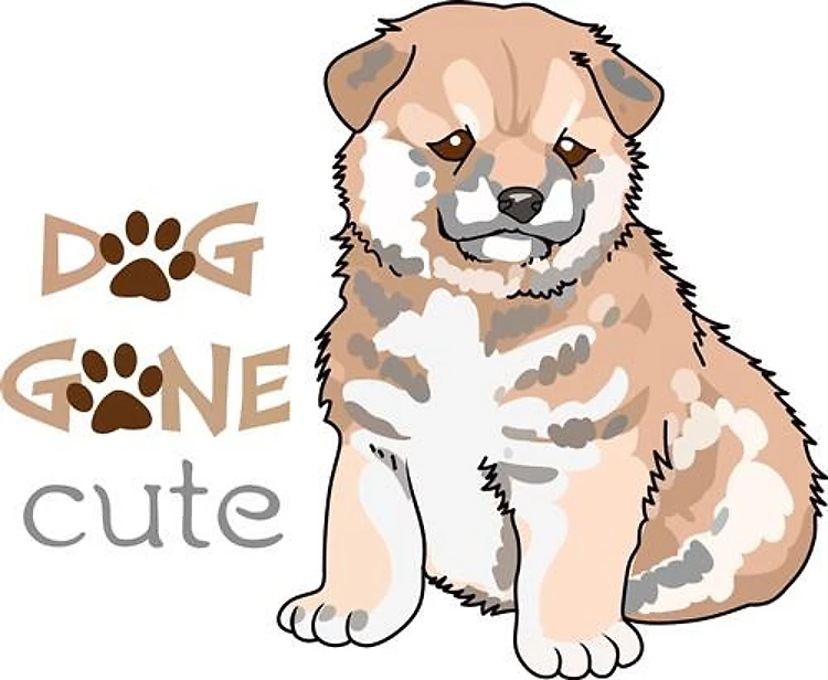 DOG GONE CUTE