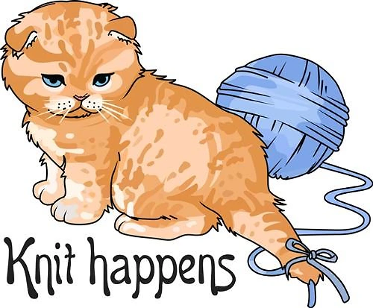 KNIT HAPPENS