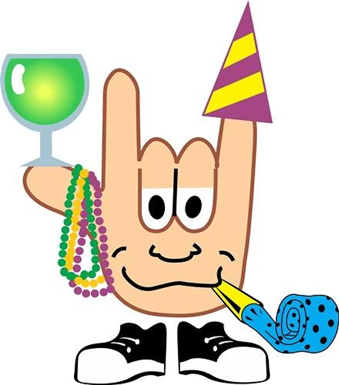 PARTY DUDE
