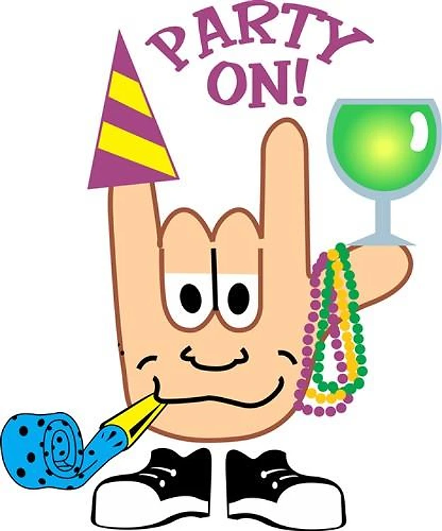 PARTY ON