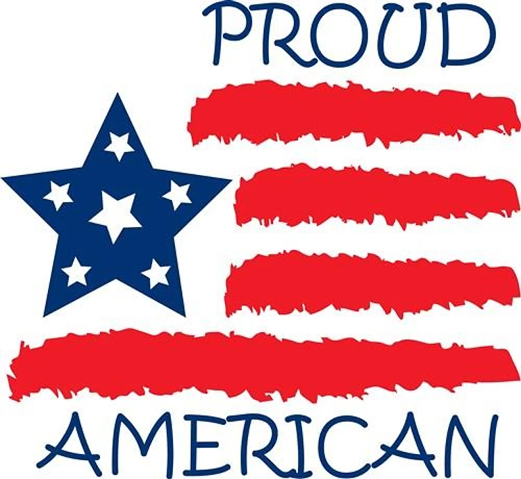 PROUD AMERICAN