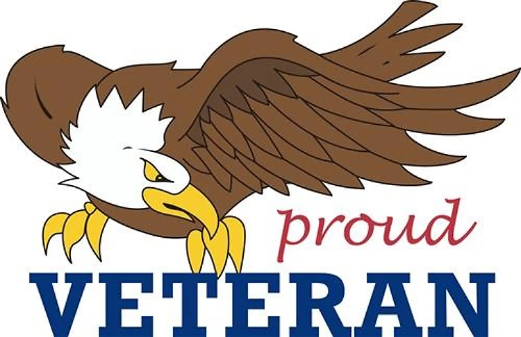 PROUD VETERAN