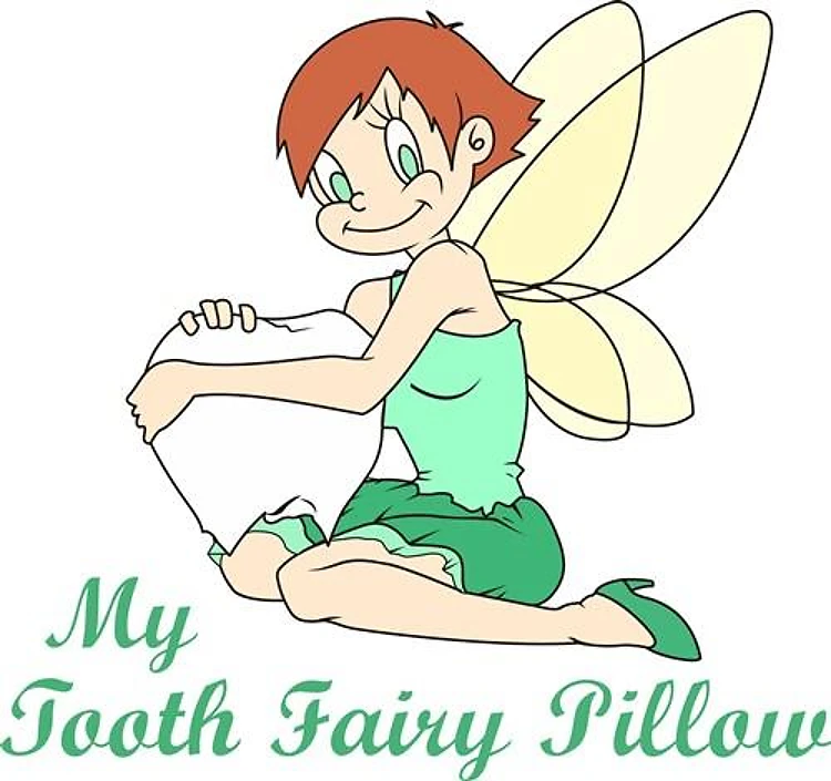 TOOTH FAIRY PILLOW