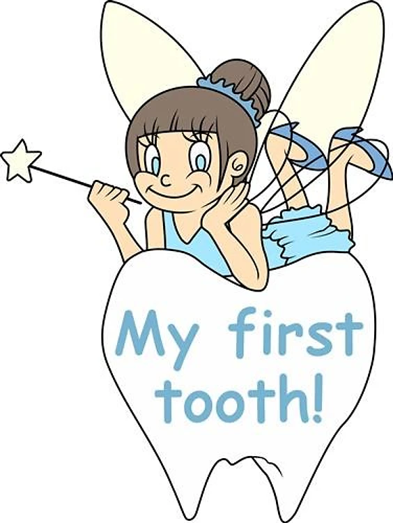 MY FIRST TOOTH