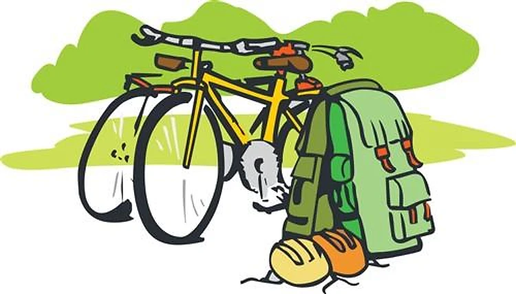 BIKING TRIP