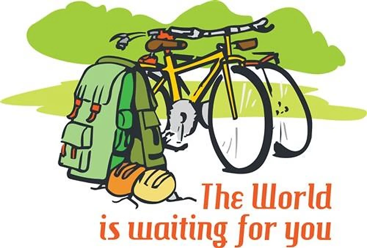 WORLD IS WAITING