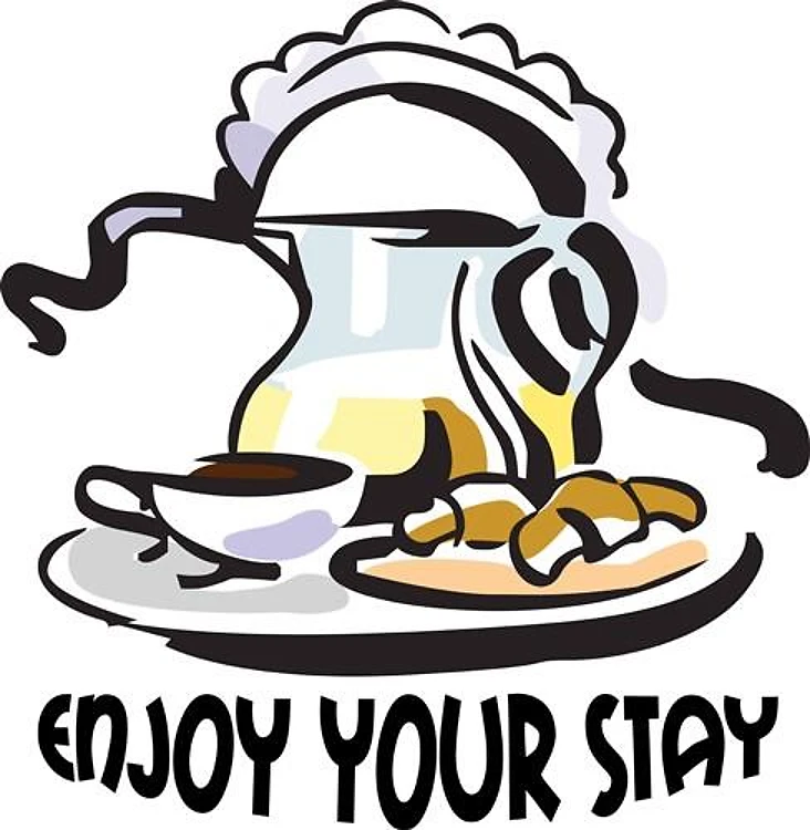 ENJOY YOUR STAY