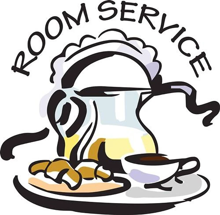 ROOM SERVICE