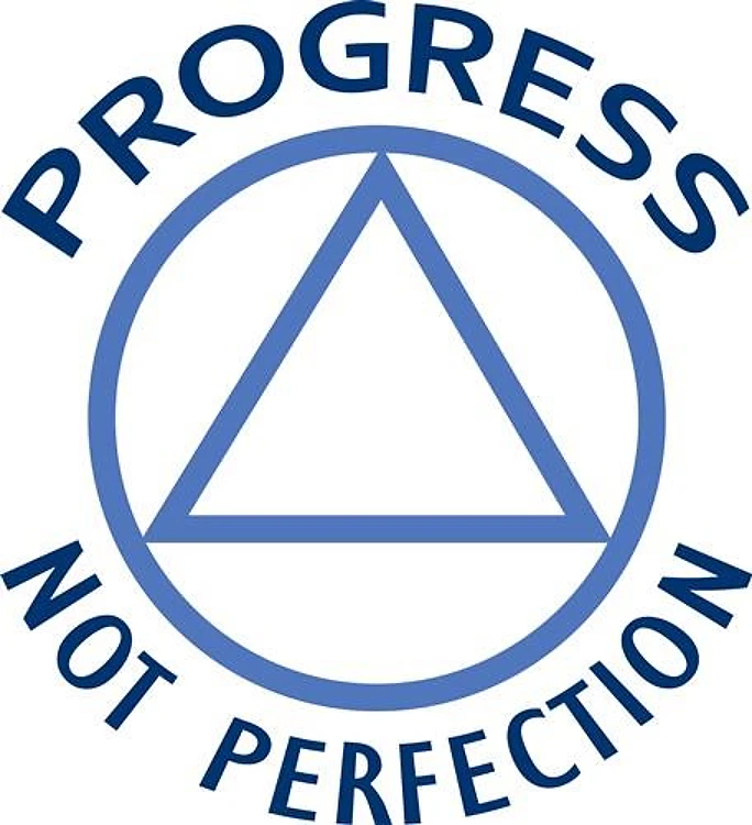 PROGRESS NOT PERFECTION