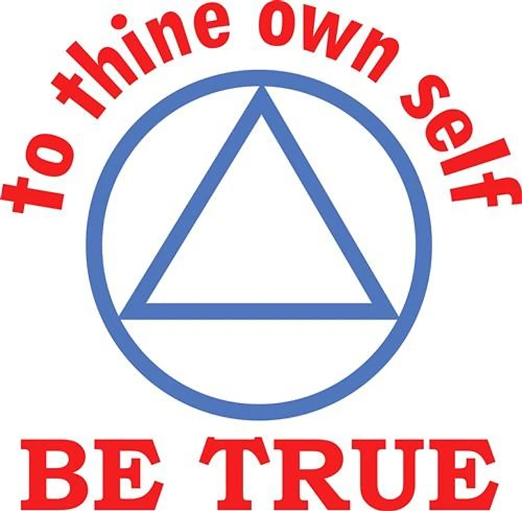 TO THINE OWN SELF
